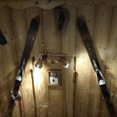 Les Glaciers - Appartement 1 Chamonix Luaran gambar
