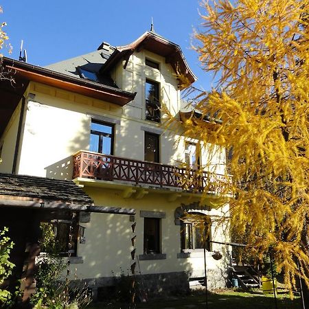 Les Glaciers - Appartement 1 Chamonix Bilik gambar