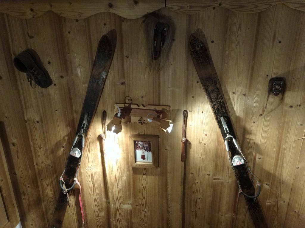 Les Glaciers - Appartement 1 Chamonix Luaran gambar
