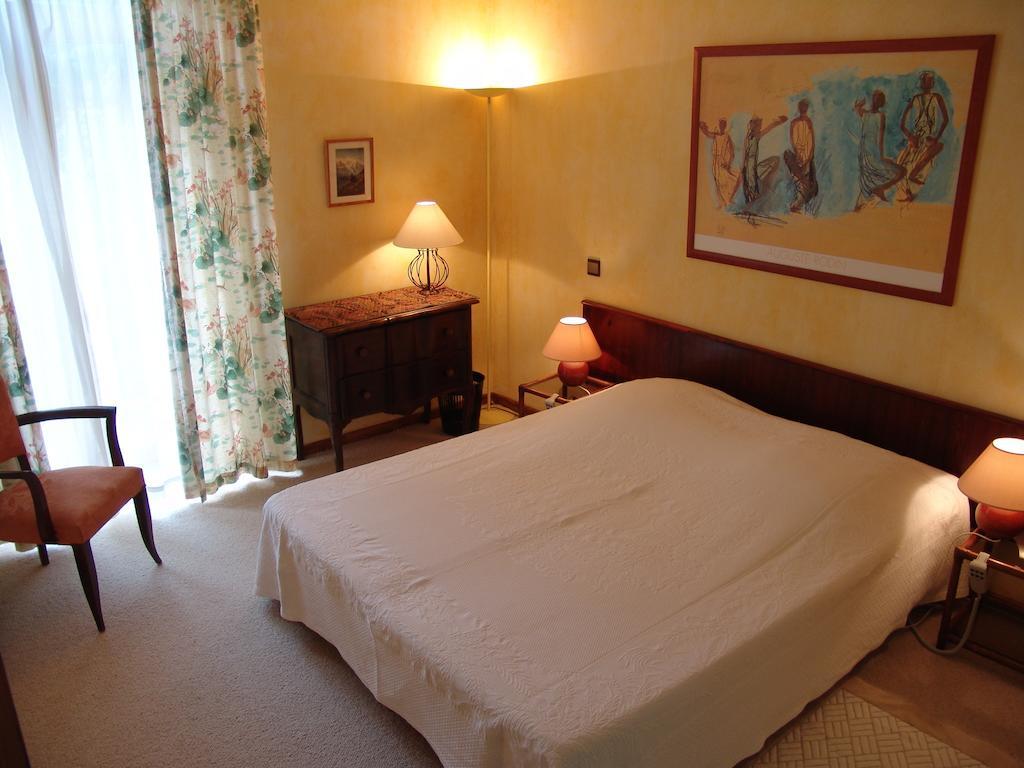 Les Glaciers - Appartement 1 Chamonix Bilik gambar