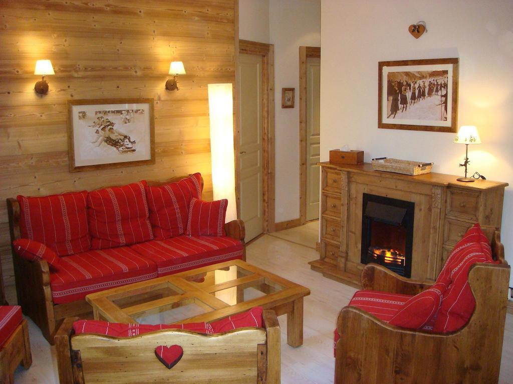 Les Glaciers - Appartement 1 Chamonix Bilik gambar
