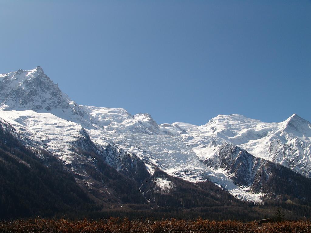 Les Glaciers - Appartement 1 Chamonix Luaran gambar