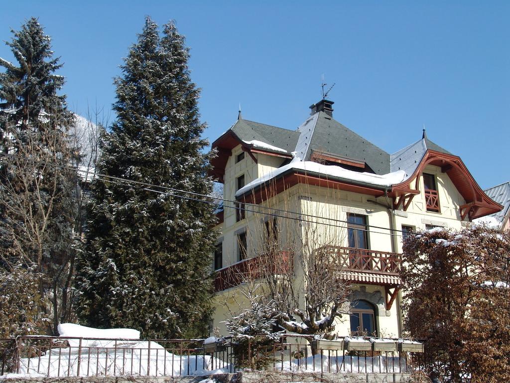 Les Glaciers - Appartement 1 Chamonix Luaran gambar