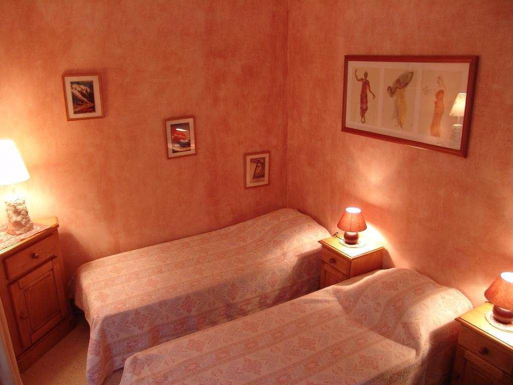 Les Glaciers - Appartement 1 Chamonix Bilik gambar