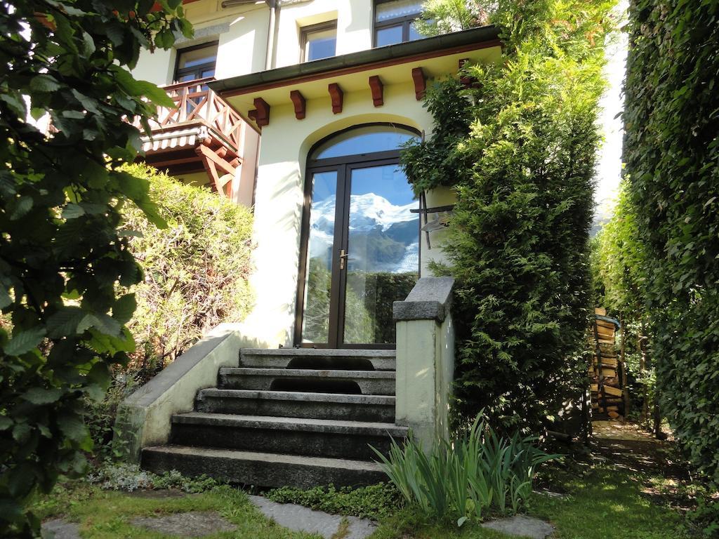 Les Glaciers - Appartement 1 Chamonix Bilik gambar