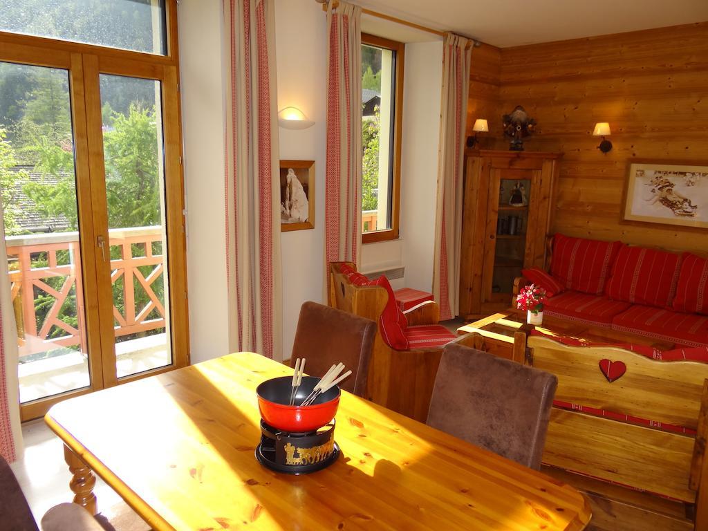 Les Glaciers - Appartement 1 Chamonix Bilik gambar