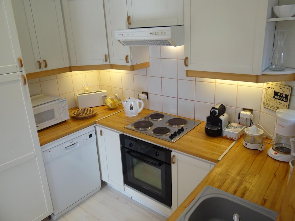 Les Glaciers - Appartement 1 Chamonix Bilik gambar