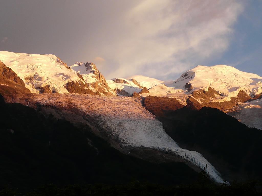 Les Glaciers - Appartement 1 Chamonix Luaran gambar
