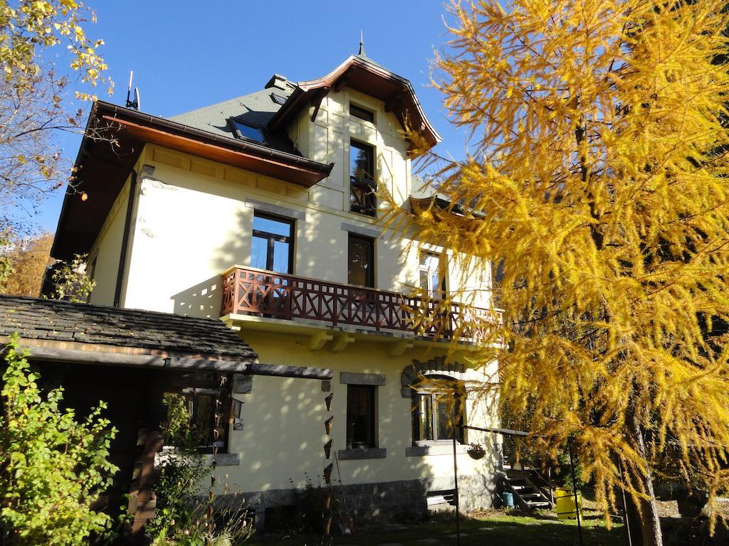 Les Glaciers - Appartement 1 Chamonix Bilik gambar