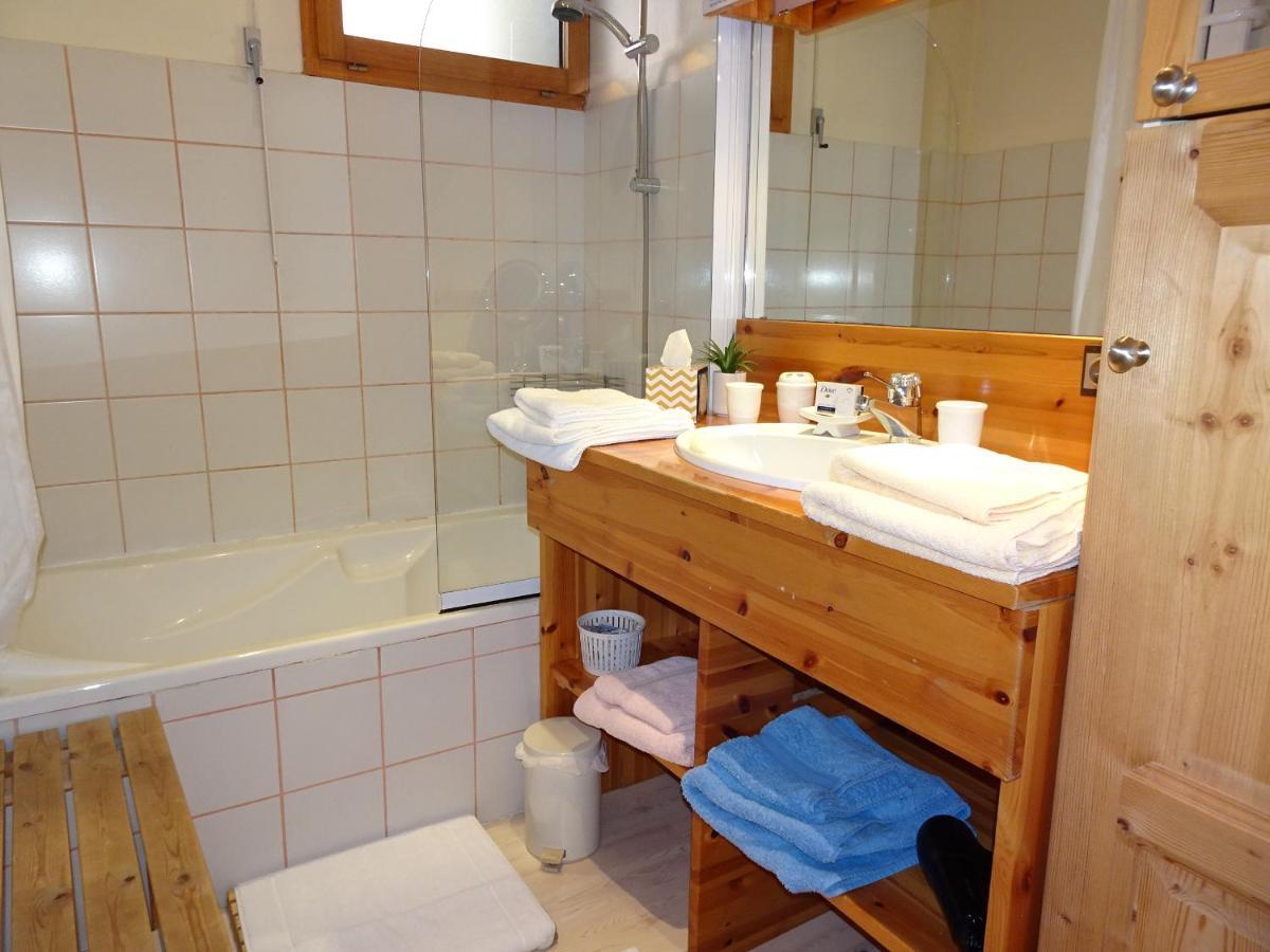 Les Glaciers - Appartement 1 Chamonix Luaran gambar
